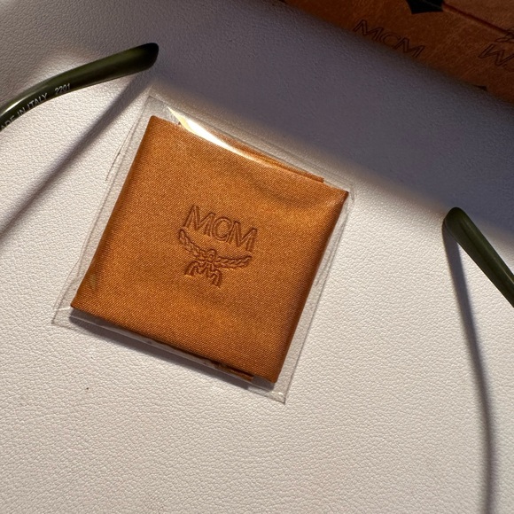 MCM Sun Marchon Men’s Sunglasses - Picture 4 of 11